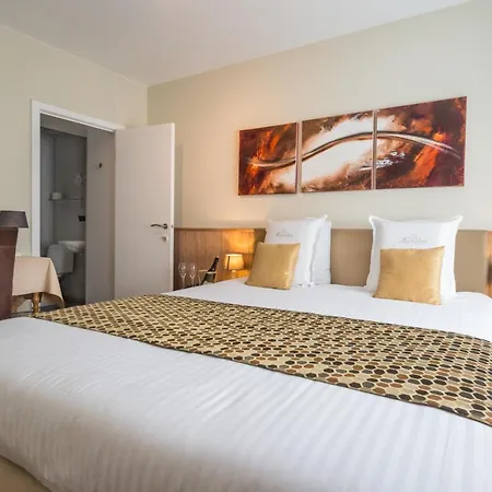 Maraboe Hotel Bruges