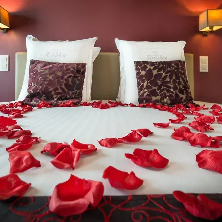 Hotel Maraboe 3*