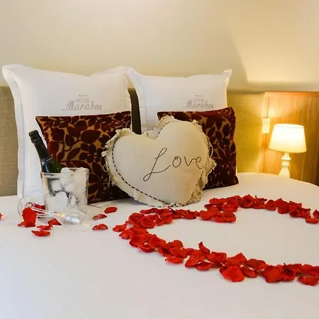 Maraboe Hotel Bruges