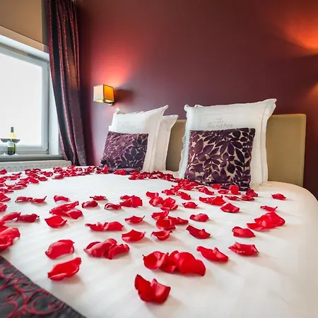 Hotel Maraboe Bruges