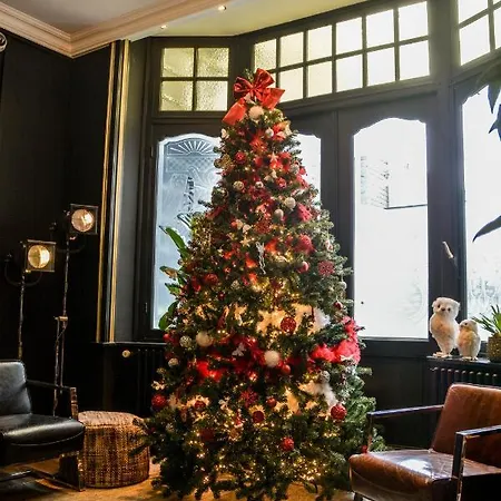 Maraboe Hotel Bruges