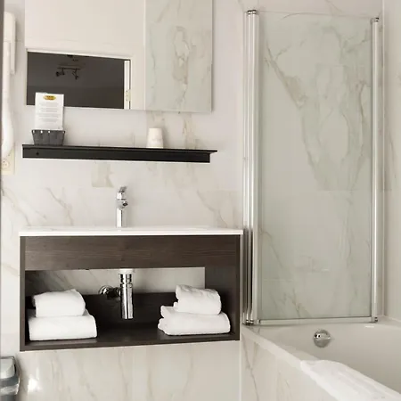 Hotel Maraboe Bruges