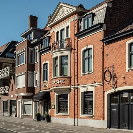 *** Maraboe 3* Bruges