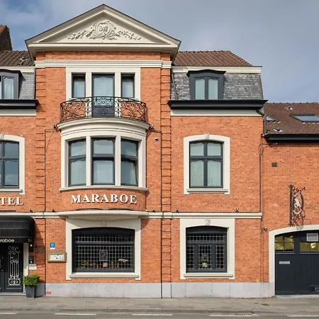 Hotel *** Maraboe 3*