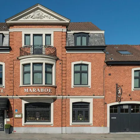 Hotel *** Maraboe