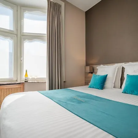 *** Maraboe Hotel Bruges