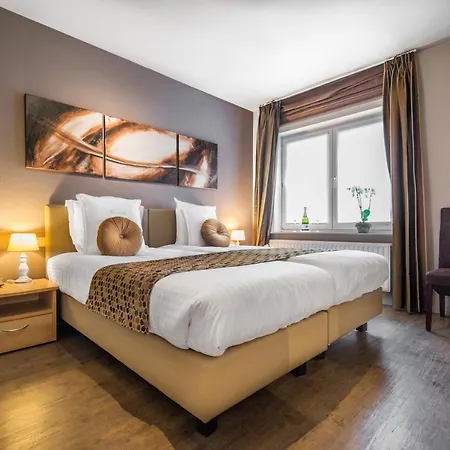 *** Maraboe Hotel Bruges