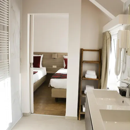 *** Maraboe Hotel Bruges