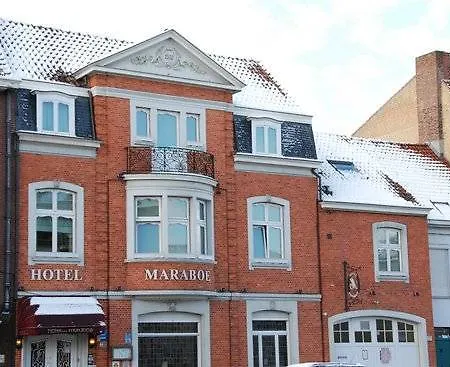 Hotel *** Maraboe